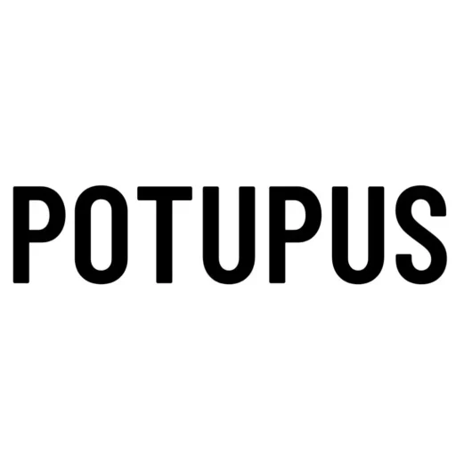 POTUPUS Treadmill Logo